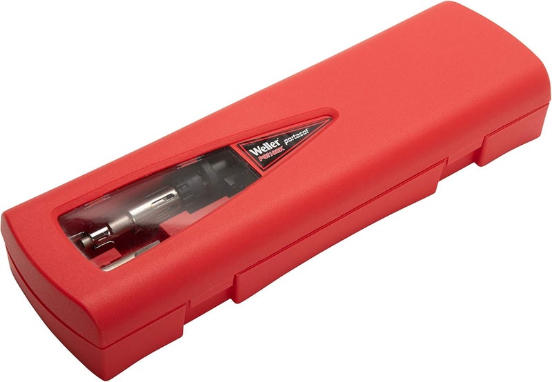 WELLER طقم لحام بدون سلك يعمل بالغاز البوتان مع إشعال ذاتي | PSI100K - Image 3